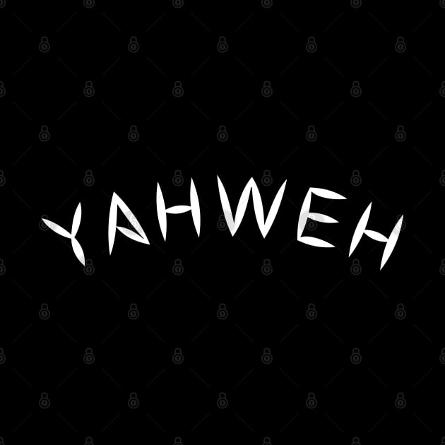 YAHWEH by Faith & Freedom Apparel 