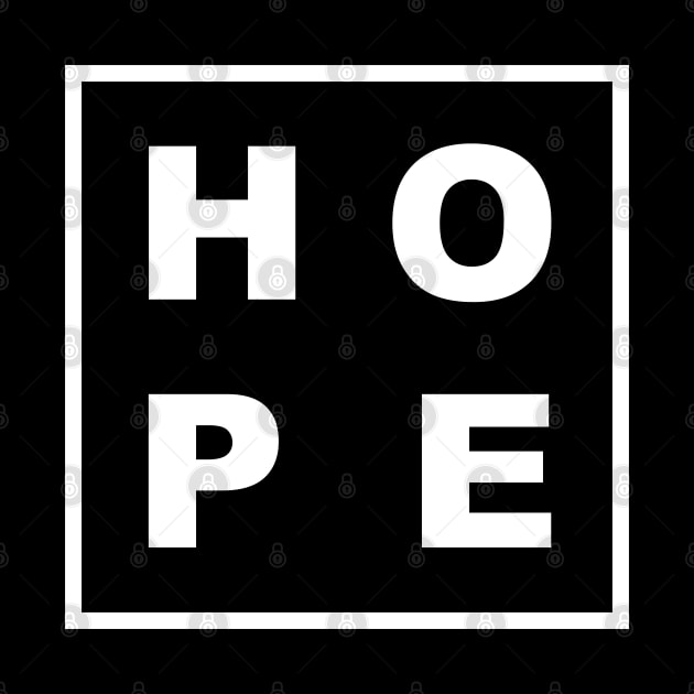 HOPE 🎗 by JustSomeThings