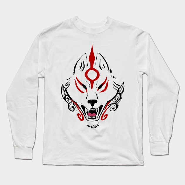 okami shirt