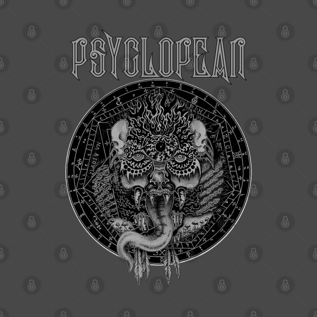 Psyclopean - Lovecraftian Ritual - Lovecraft, Mythos, Dark Ambient by AltrusianGrace