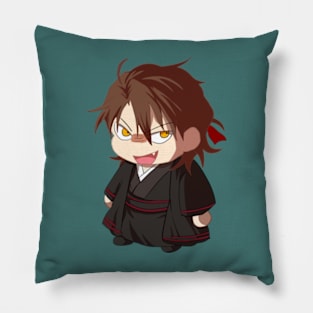 Mudang Association Pillow