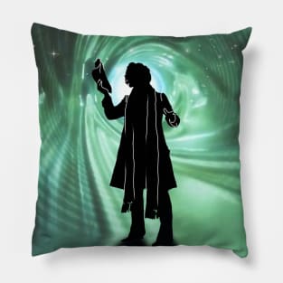 The Fourth Doctor Who Pillow