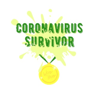 Coronavirus survivor T-Shirt