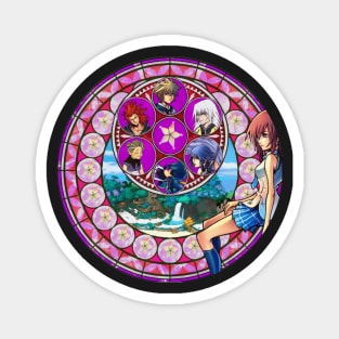 Kairi Station of Awakening Magnet