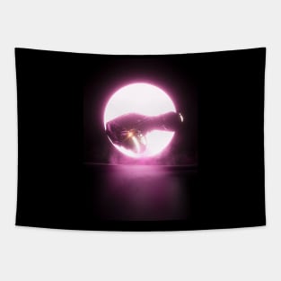 Blade Runner 2049 Spinner Tapestry