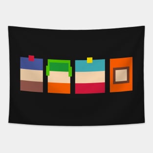 South Park Tapestries for Sale TeePublic