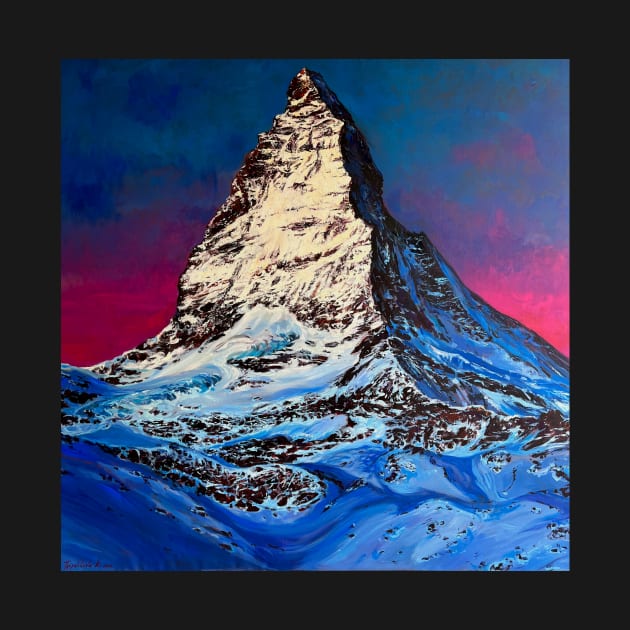 Matterhorn 2 | by Art Shop Geneva