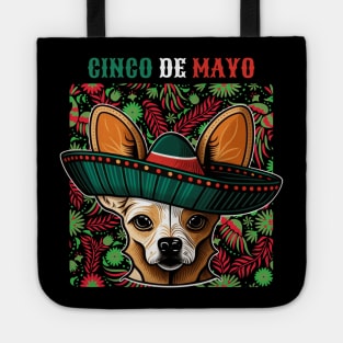 Cinco de Mayo Party Tote