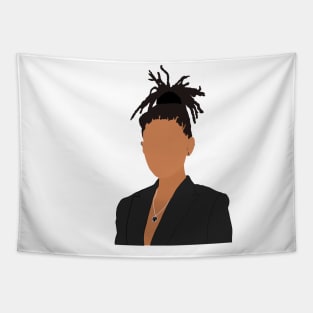 Willow smith Tapestry