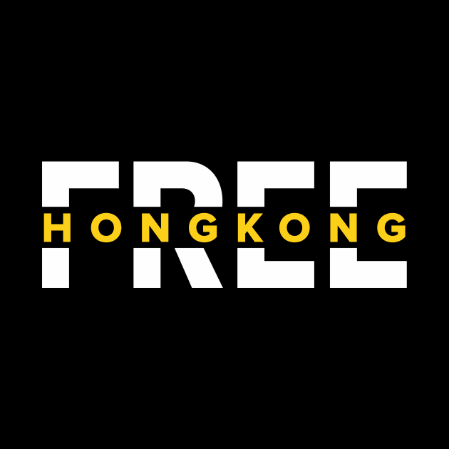 Free Hong Kong -- 2019 Hong Kong Protest by EverythingHK