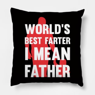 Father day 2018 Pillow