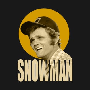 Snowman - Smokey And The Bandit T-Shirt