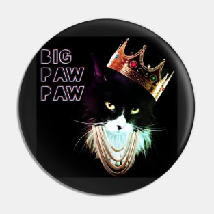 Big PAW PAW Pin