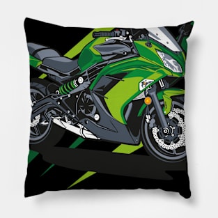 Motorcycle Motorbike Motocross Dirt Bike Gift Idea Pillow