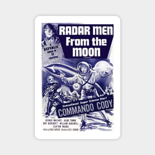 Radar Men from the Moon Magnet