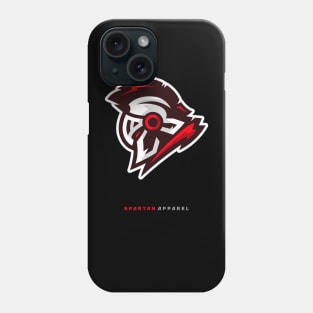 Spartan Apparel Phone Case