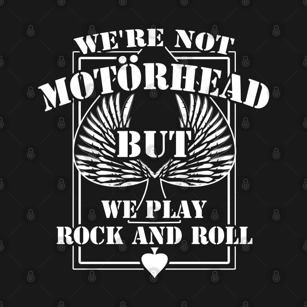 We play Rock and Roll by TMBTM