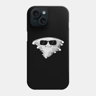 Cool Super Tornado Funny Phone Case