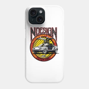 autozam az1 Phone Case