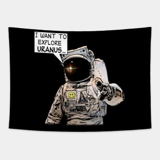 URANUS Tapestry