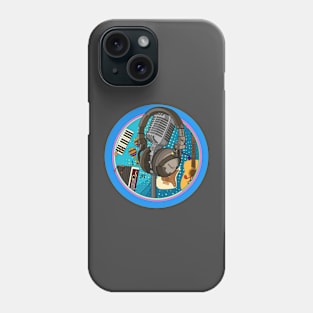 Sounds of Music Phone Case