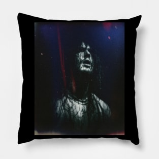 Bones Goth Vibes Pillow