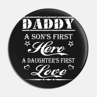 FAther (2) LOVE DADDY Pin