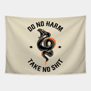 Do no harm but take no shit Tapestry