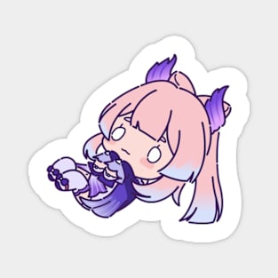 Chibi Kokomi Magnet