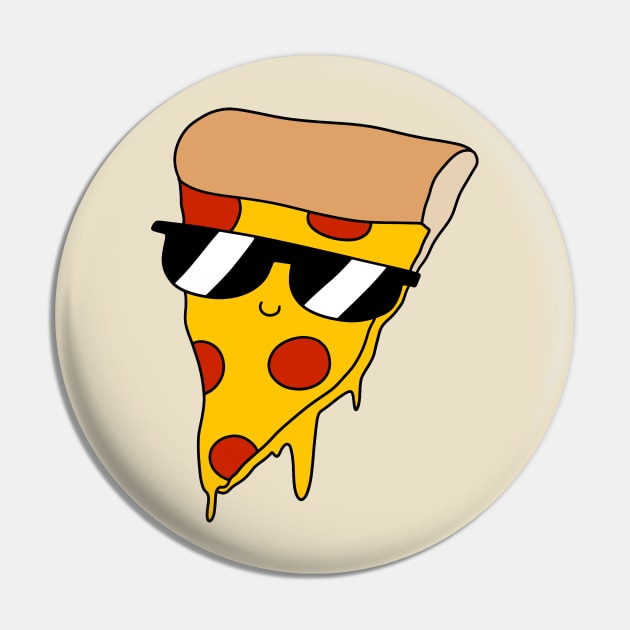 Cool Pizza Pin by saradaboru