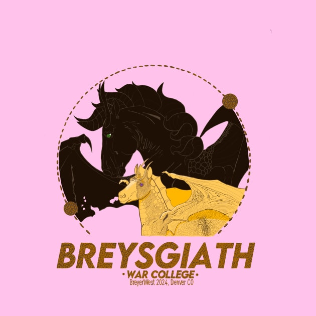 BREYSGIATH by outskirtstable