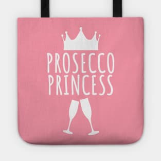 Prosecco Princess Tote