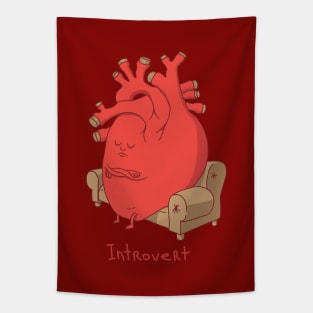 INTROVERT Tapestry