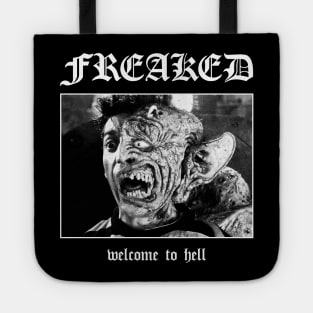 Freaked: Welcome to Hell - Beast Boy Tote