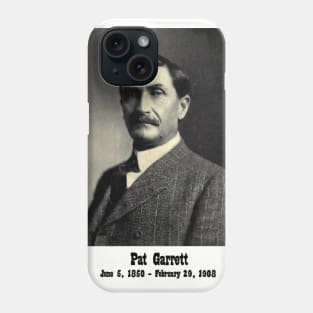 Pat Garrett Phone Case