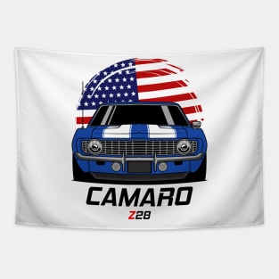 CAMARO Z28 USA MK1 Tapestry