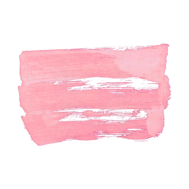 Rosa Color Background - Abstract Pencil Strokes by Nikokosmos