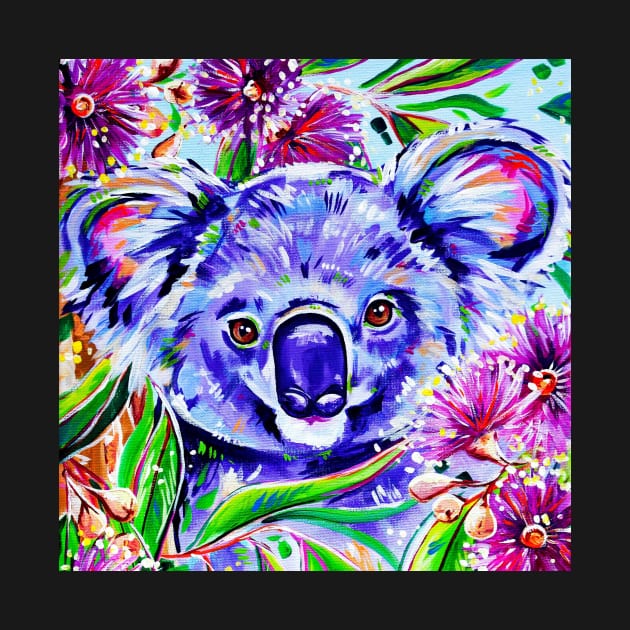 Koala by EveiArt