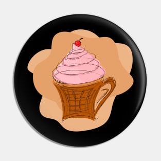 Muffin Pin