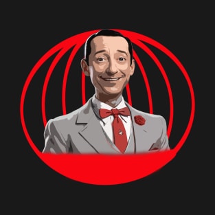 Pee Wee Herman T-Shirt