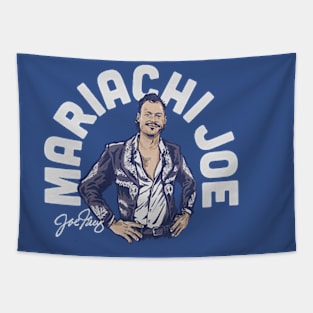 Joe Kelly Mariachi Tapestry