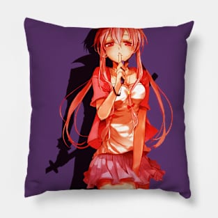 anime psycho Pillow