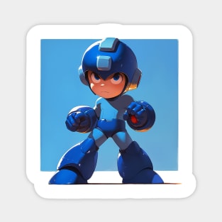 megaman Magnet