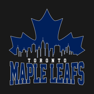 Toronto Maple Leafs - Ice Hockey T-Shirt