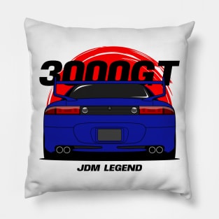 Blue 3KGT Pillow