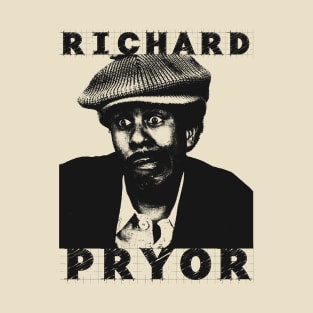 Richard Pryor T-Shirt