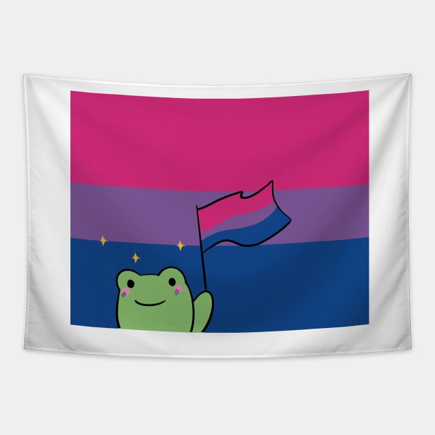 Rana Bisexual Tapestry by uchix