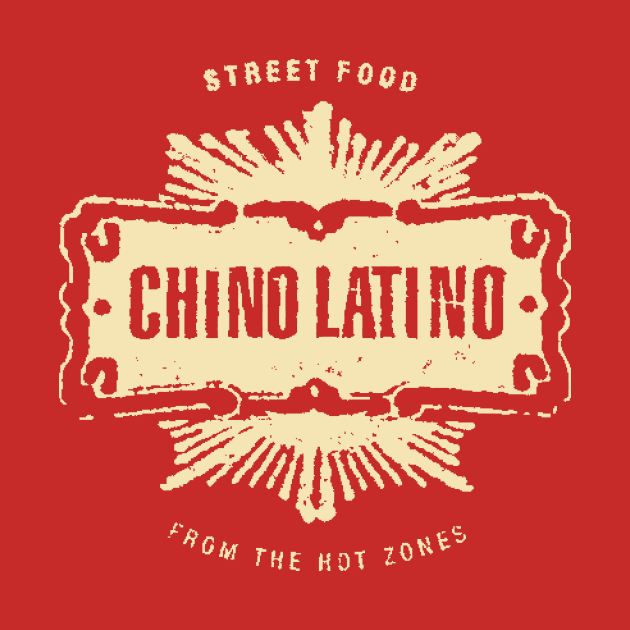 Chino Latino by MindsparkCreative