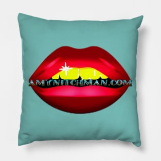 Amy Nitchman Pillow