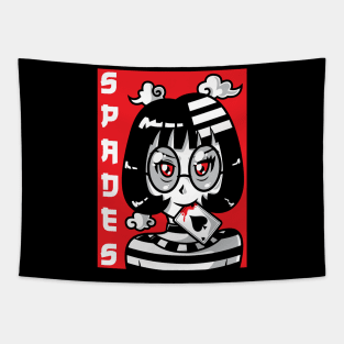 SPADES Tapestry